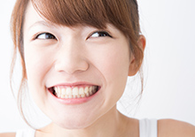 天然歯を残すことの大きな意味